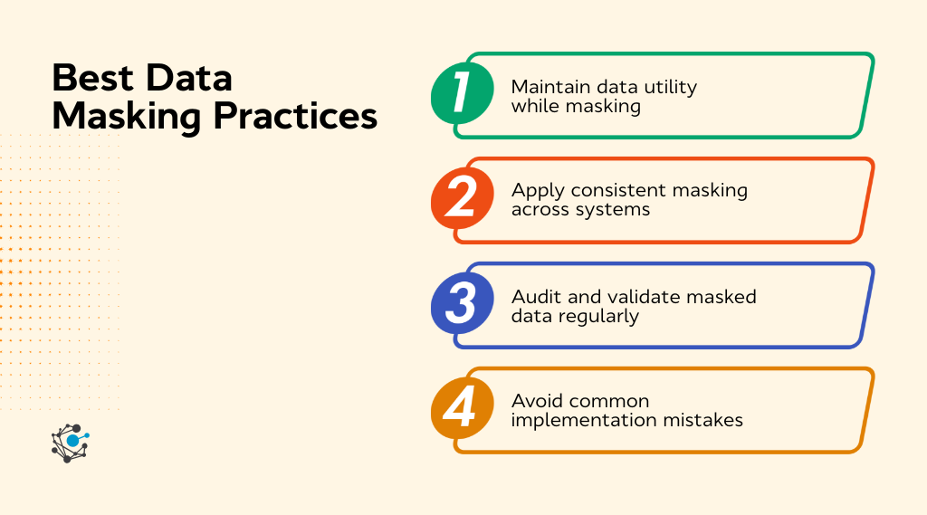 Data Masking Techniques: Methods and Best Practices for 2026