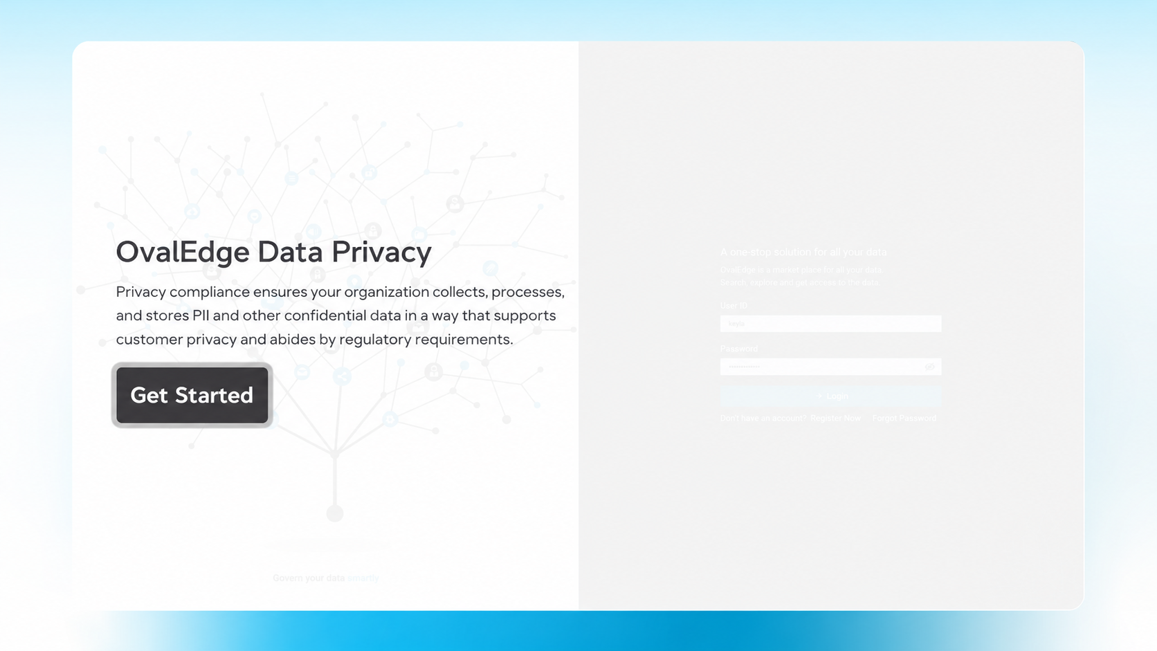 Data privacy tour 