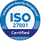 ISO 27001 Certified