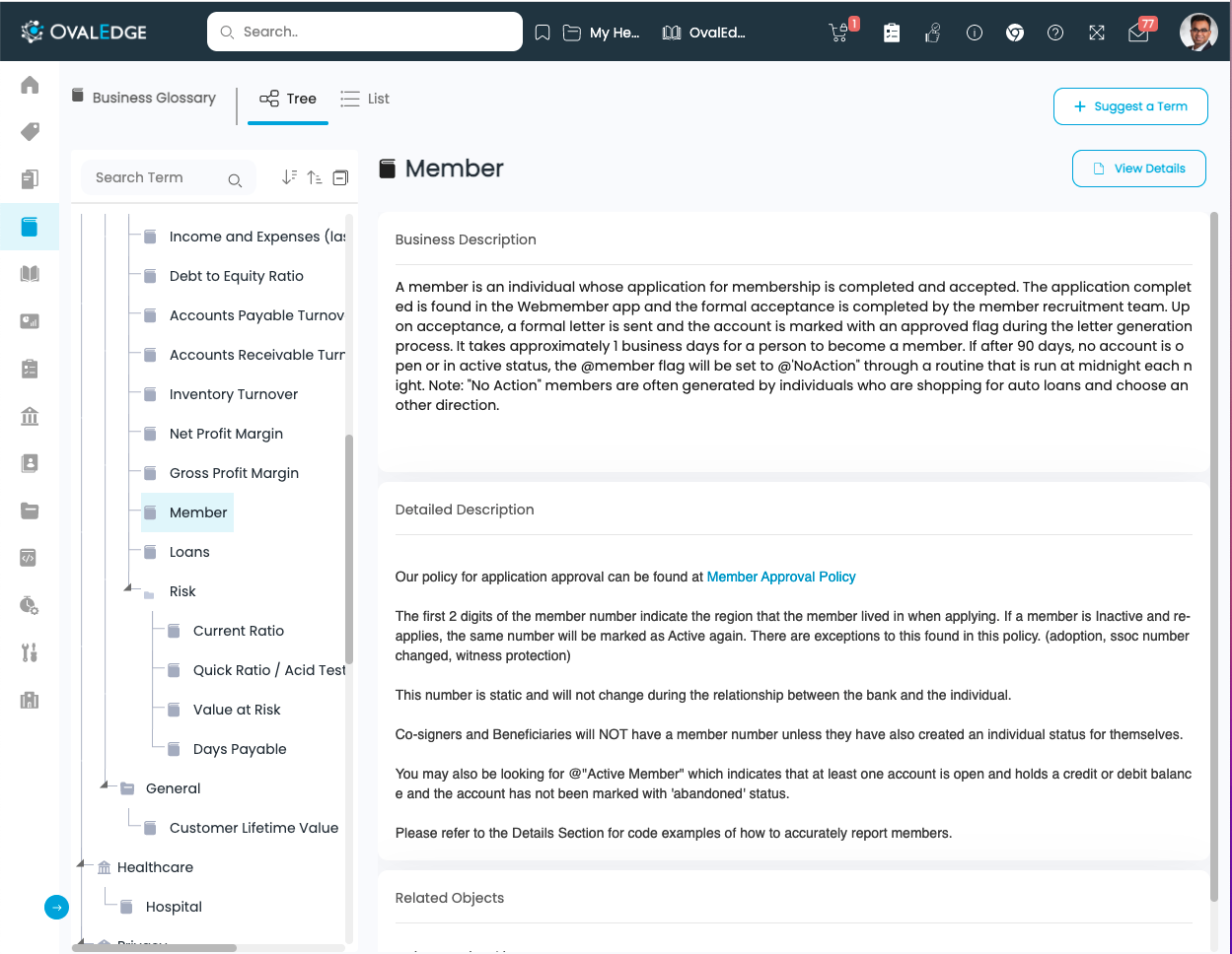 OvalEdge 6.0: Smarter UI, Data Security & SaaS Features