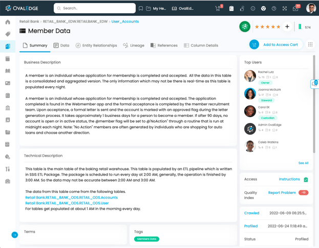 OvalEdge 6.0: Smarter UI, Data Security & SaaS Features