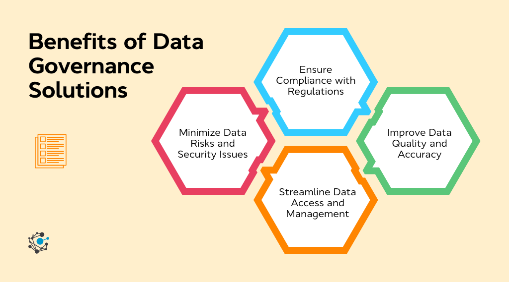 Why choose a data governance solution