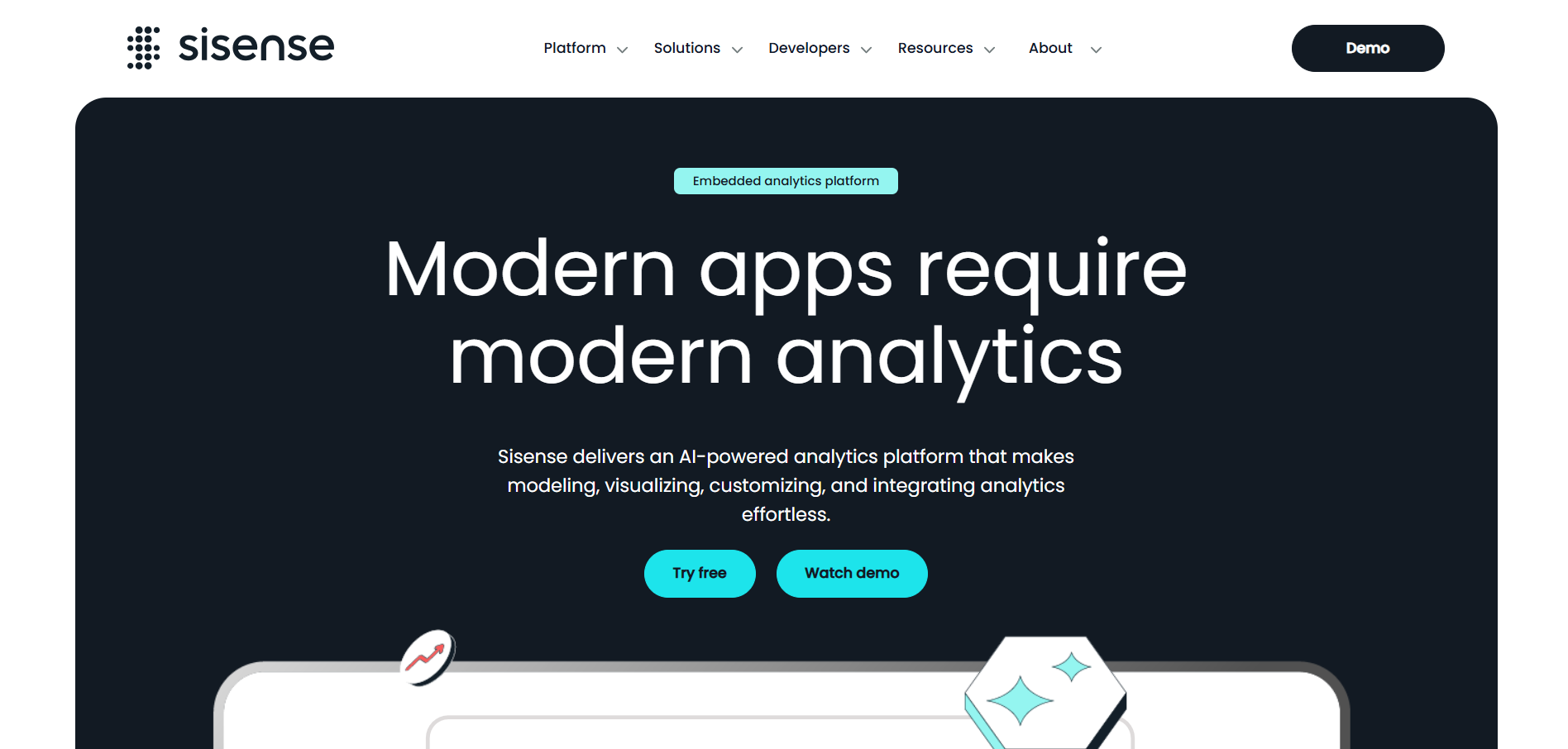 Sisensehomepage