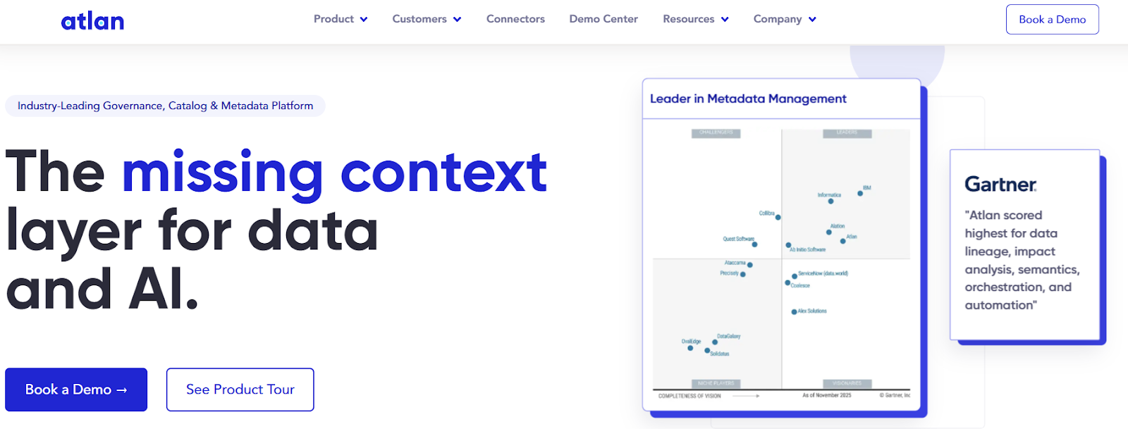 AI Data Catalogs: Smarter Data Management for Decisions