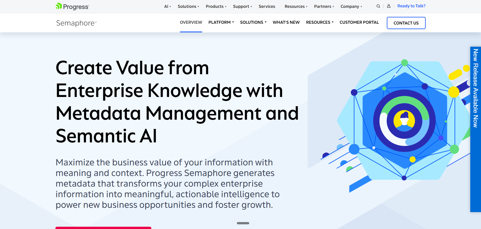 Smartlogic Semaphore homepage