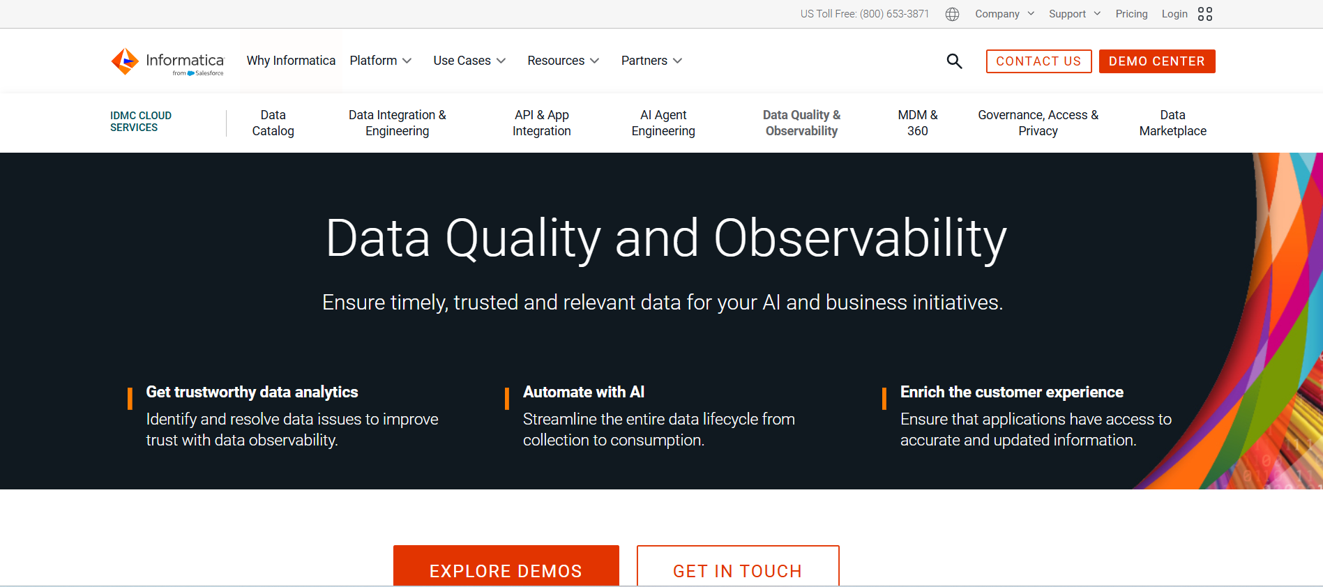 Informatica Data Quality