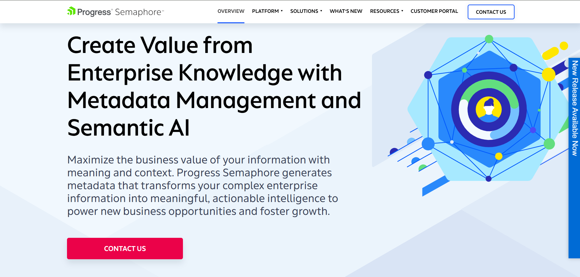 Progress Semaphore homepage