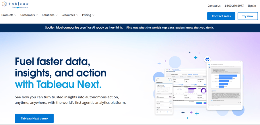 10 Best Business Intelligence Tools Compared & Ranked (2026)