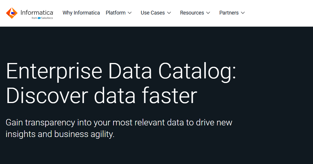  Informatica  homepage