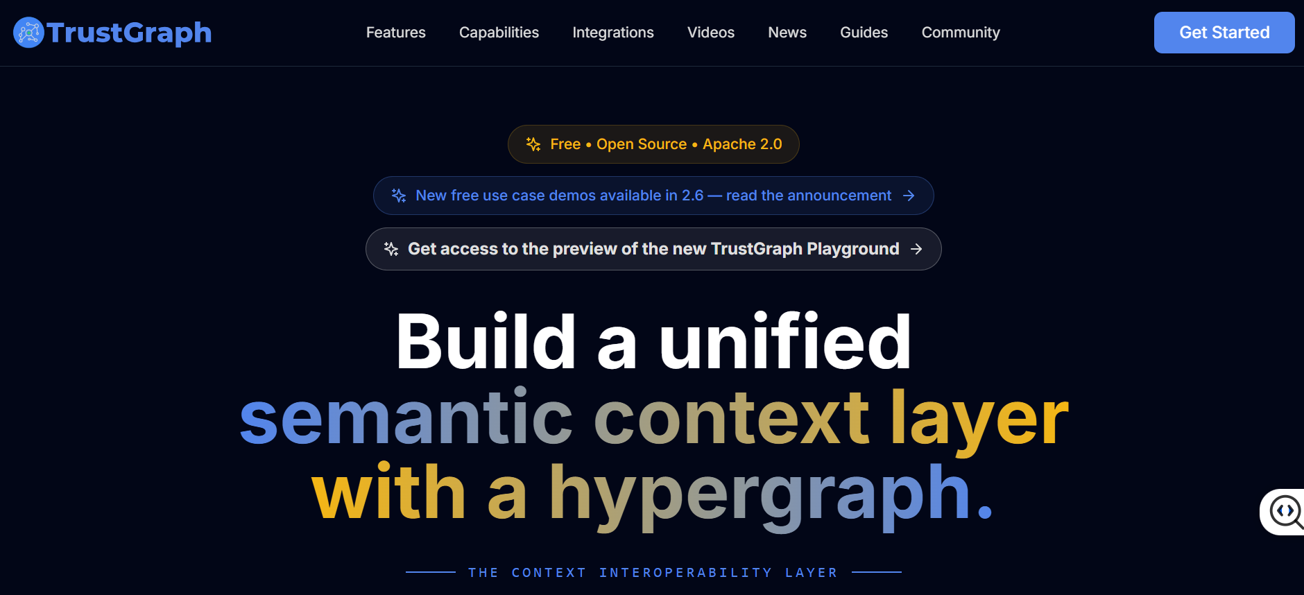The five dimensions that separate an enterprise-ready context graph tool from a retrieval framework are connectivity, context depth, governance, AI agent delivery, and deployment readiness. 