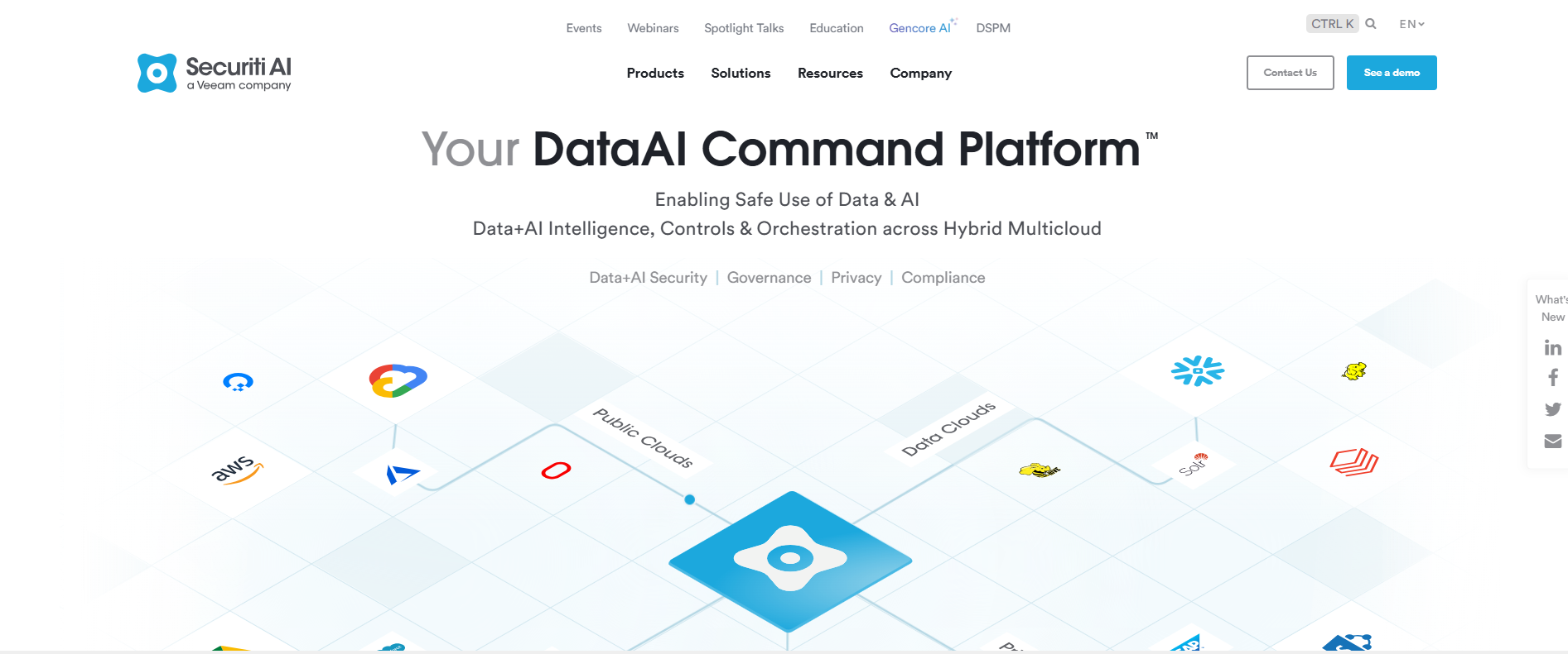 See the 9 best GDPR data discovery software tools for 2026, ranked by Article 30 coverage, DSAR speed, and lineage-backed audit evidence.