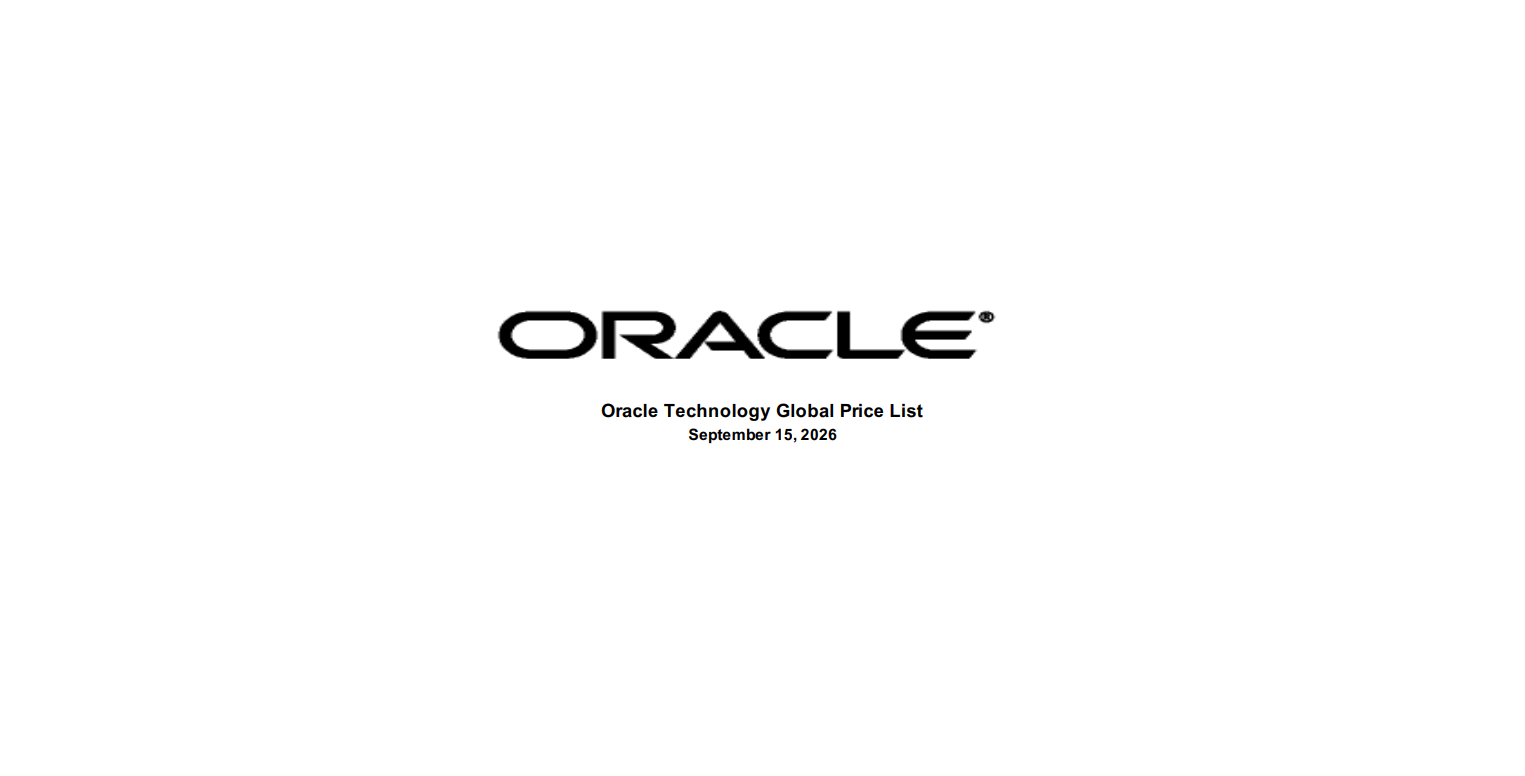 Oracle Data Masking and Subsetting homepag