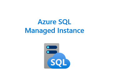 Azure SQL Managed Instance  Headshot