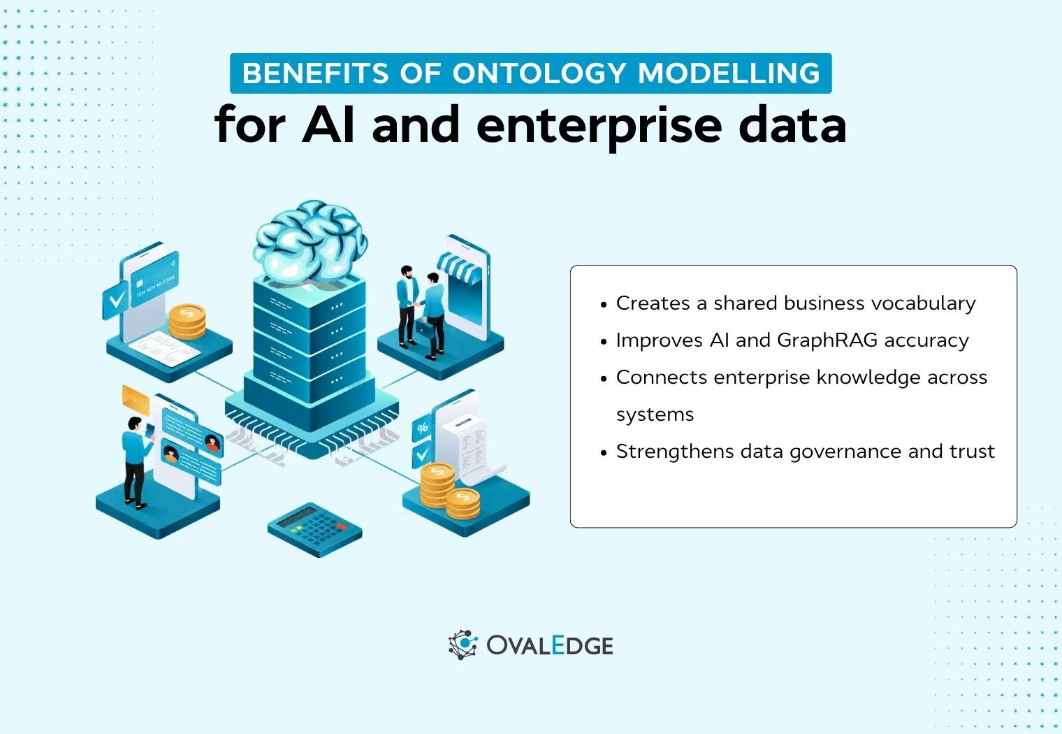 Ontology Modelling for Enterprise AI