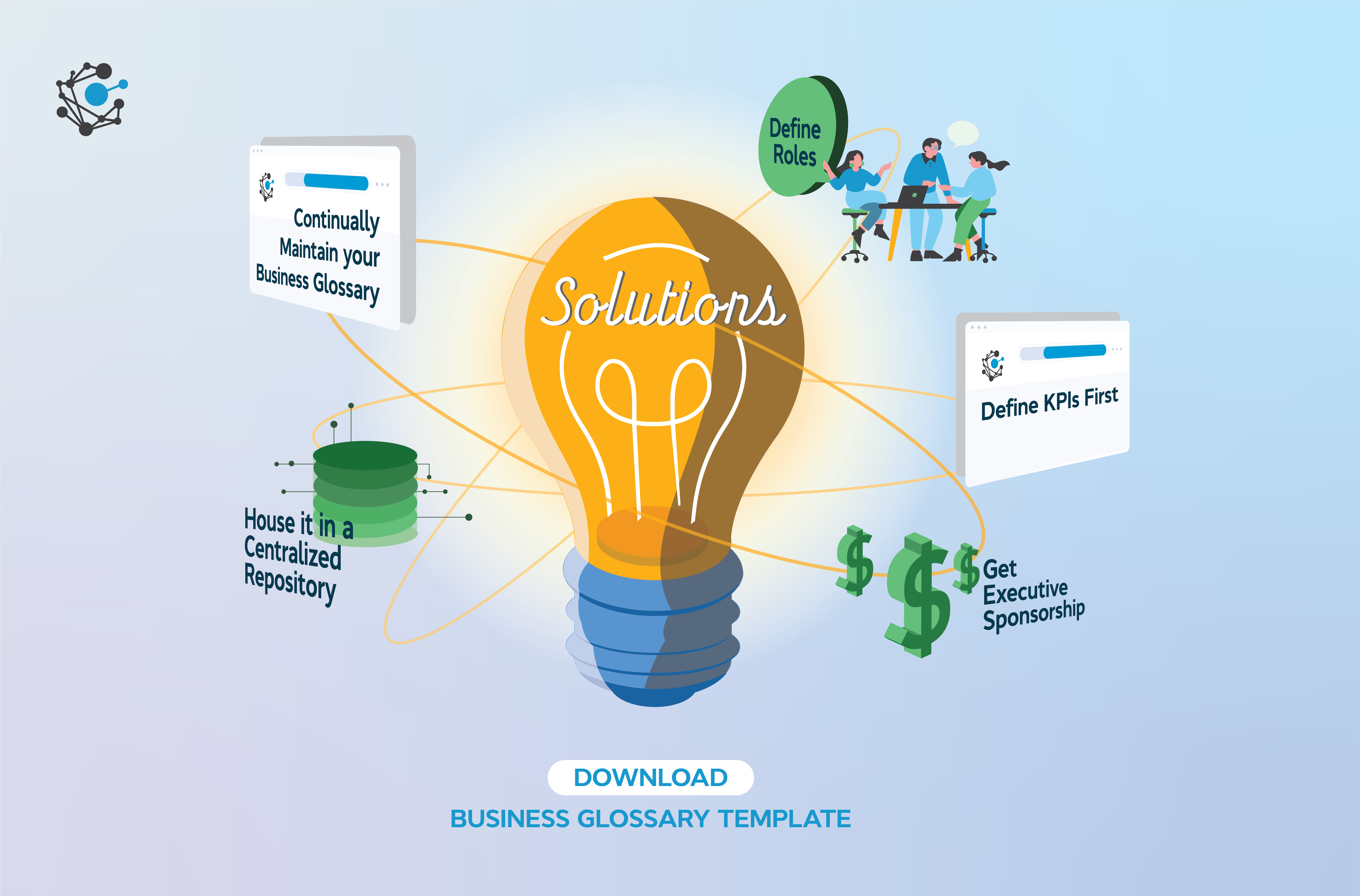 Business Glossary | Challenges and Solutions