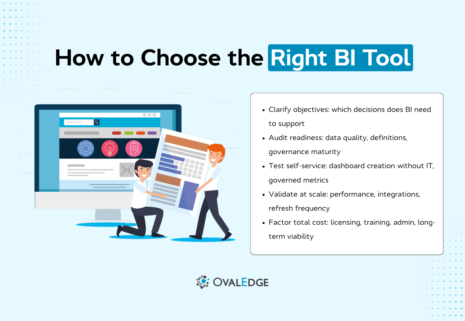    10 Best Business Intelligence Tools Compared   