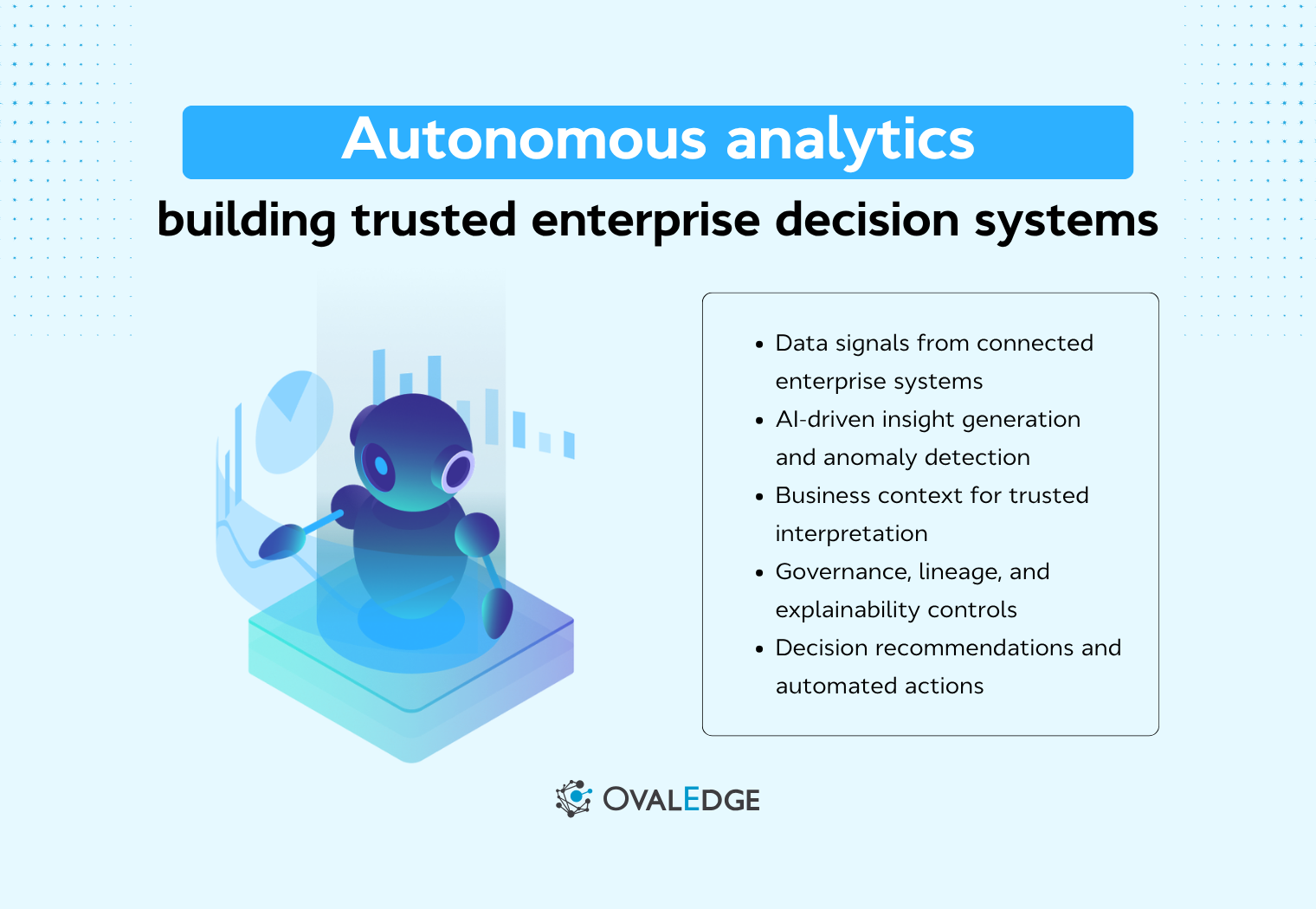 Enterprise Autonomous Analytics Systems: What They Are & How They Work