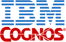 IBM Cognos  Headshot