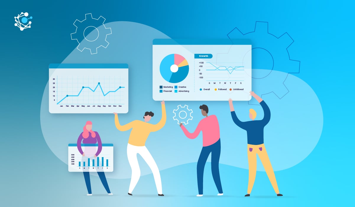 How Cross-Team Collaborative Analytics Benefits an Organization