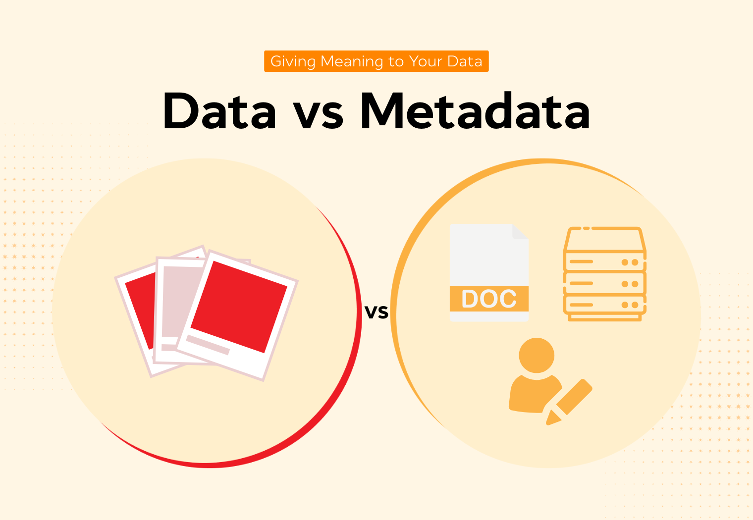 Data vs Metadata: What's the Difference and Why it Matters in 2025