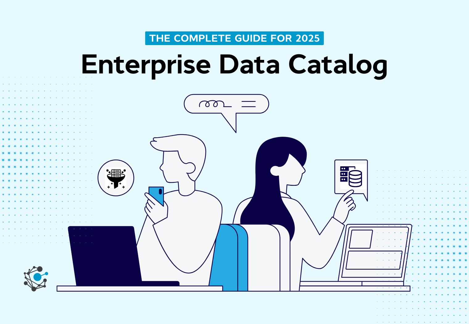 What is an Enterprise Data Catalog? The Complete Guide for 2025