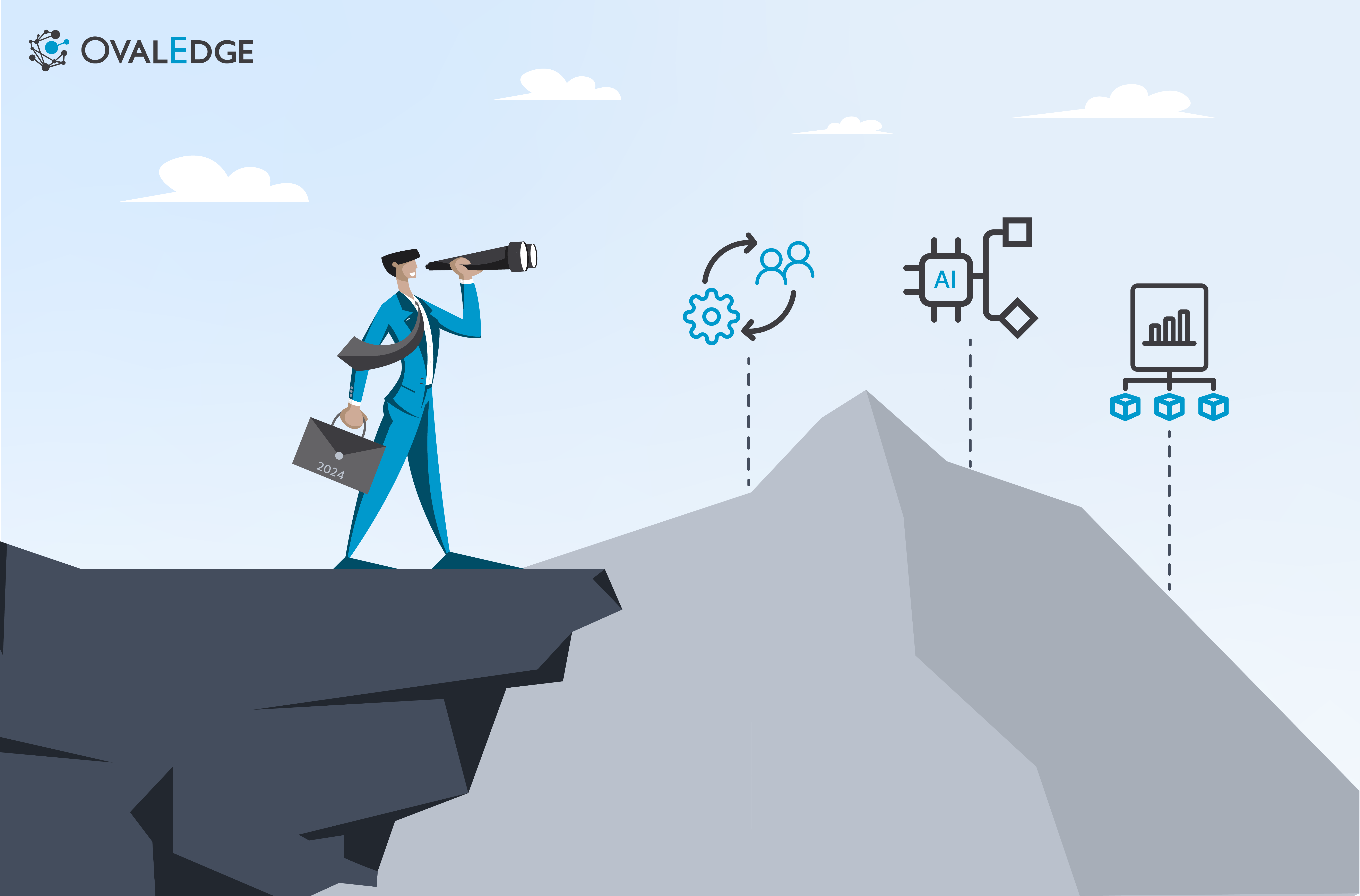 The Top Three CDO Priorities for 2025