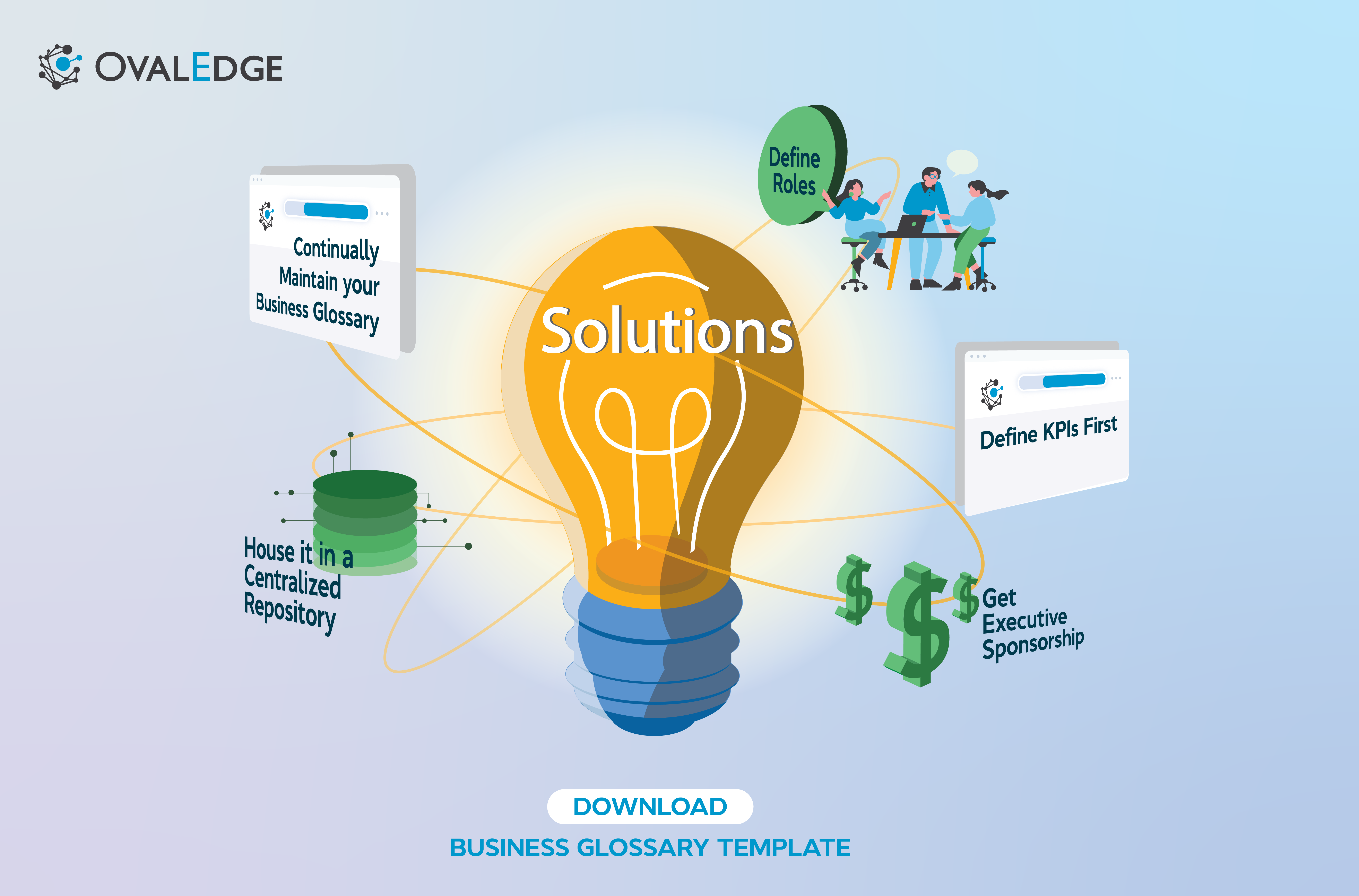 Business Glossary | Challenges and Solutions