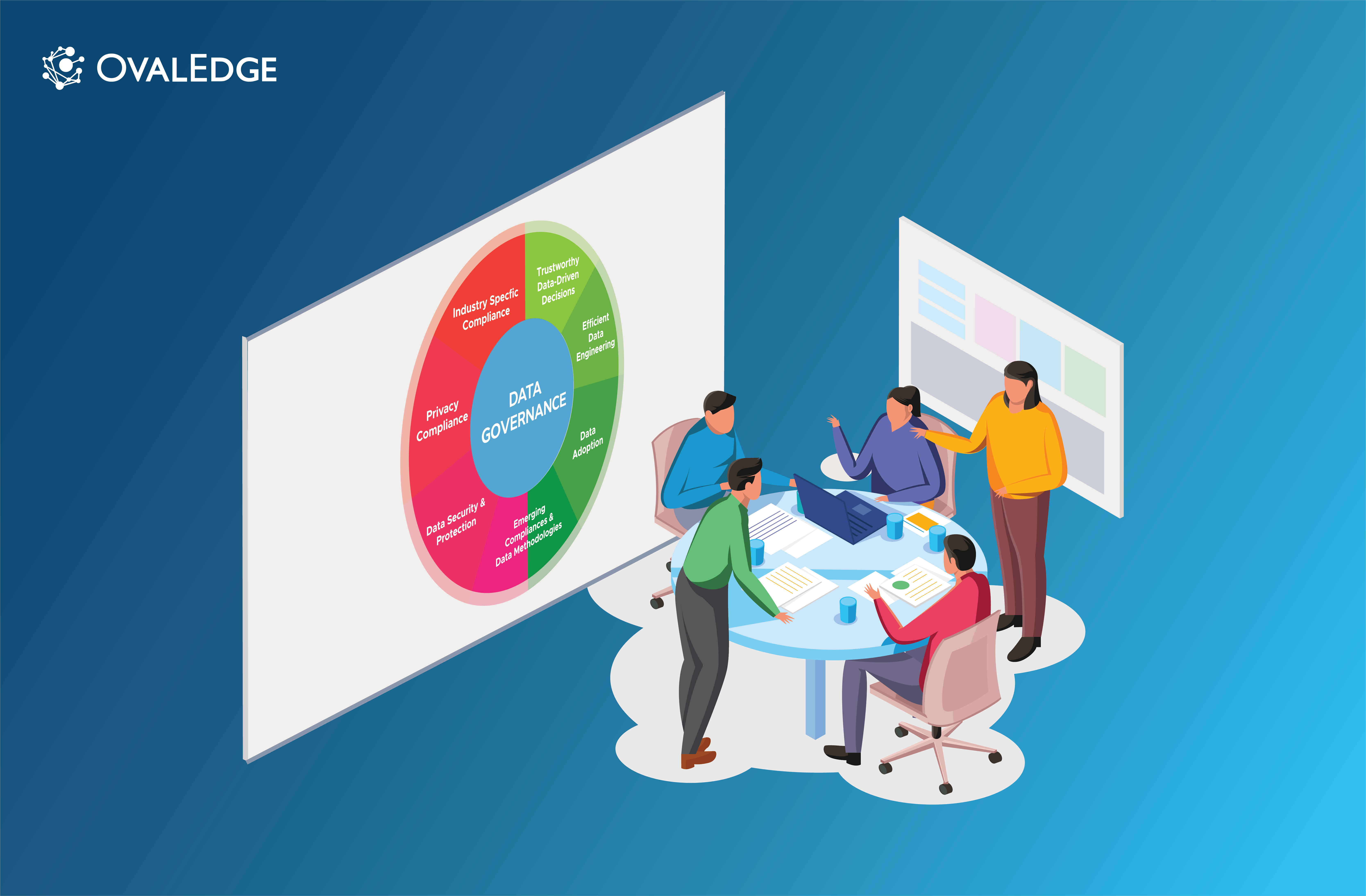 Data Governance: What, Why, Who & How. A practical guide with examples