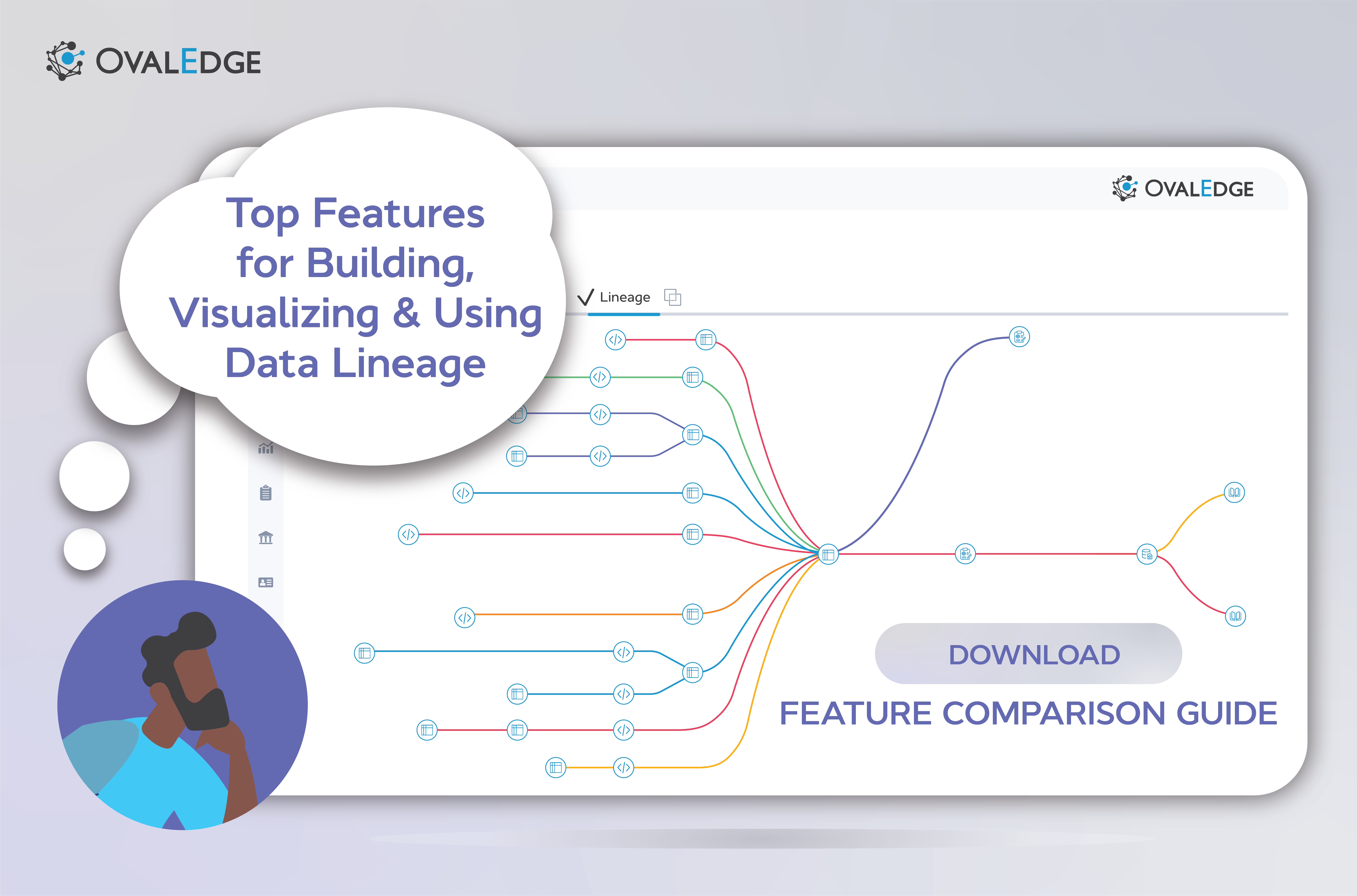 Data Lineage Tool Features Explained: What Every Business Needs