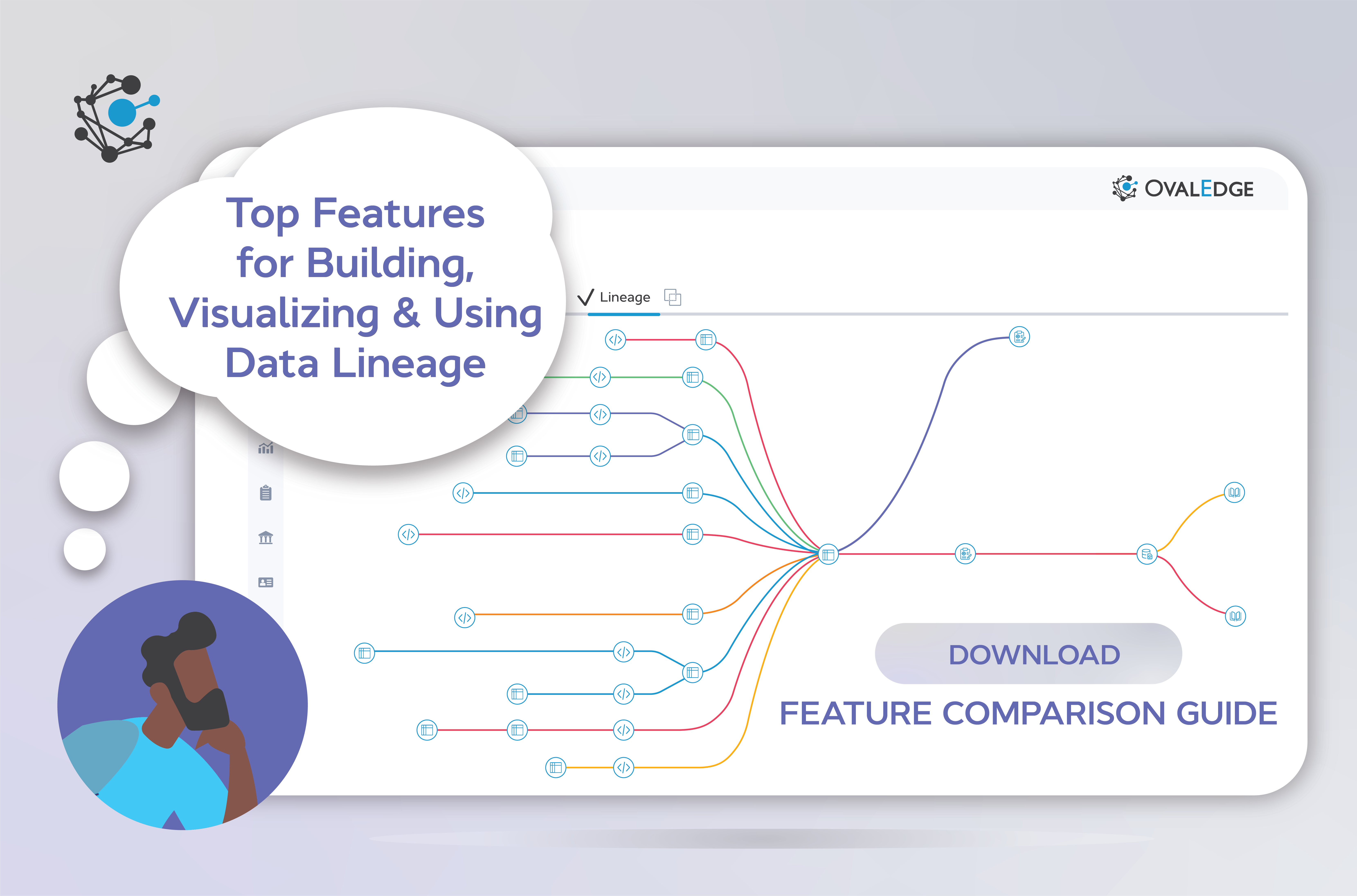 Top Features of a Data Lineage Tool in 2024