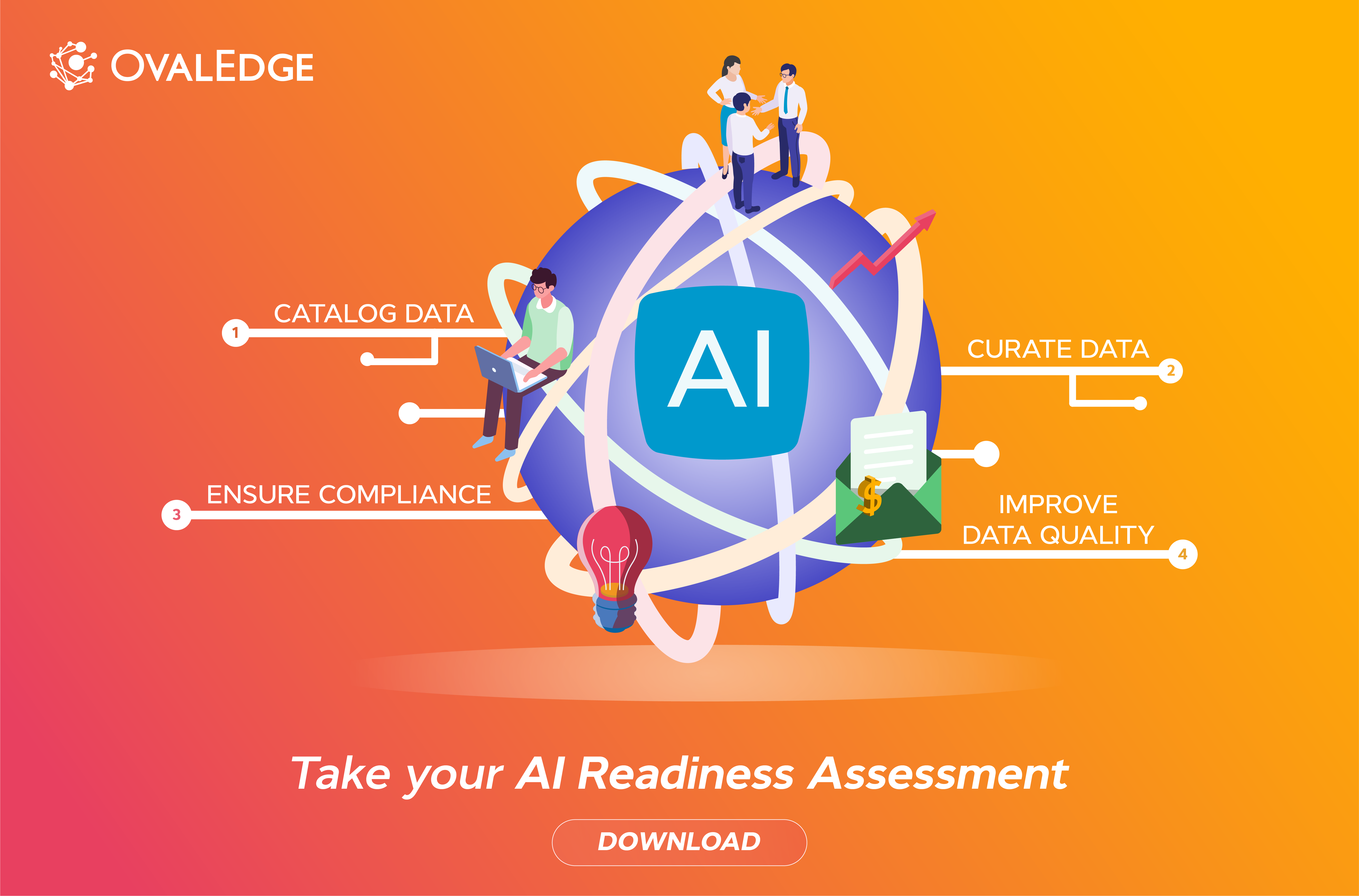 How to Make Data AI-Ready: 4 Essential Steps for 2026