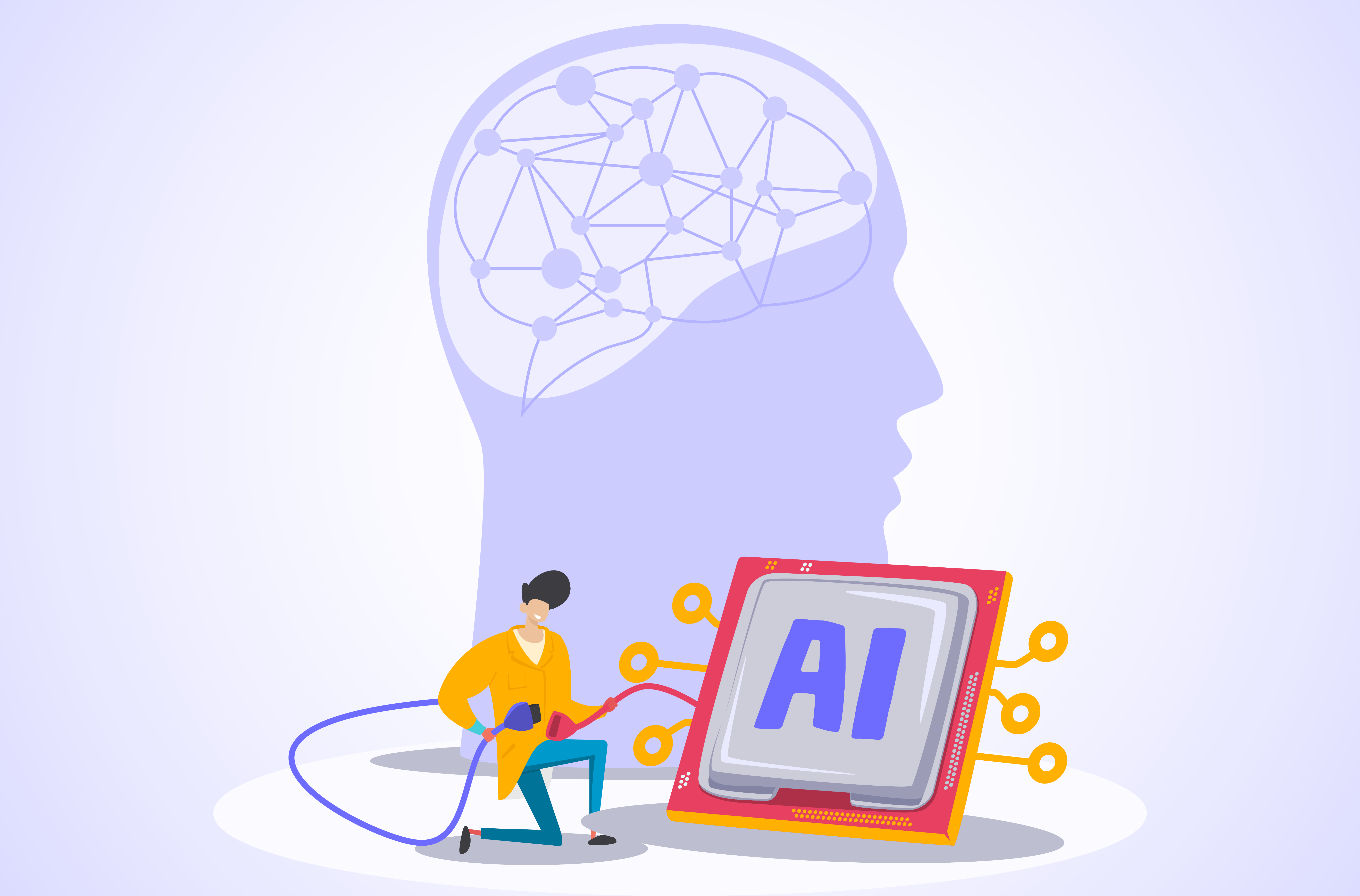 AI Needs Domain Knowledge to Boost Data Quality