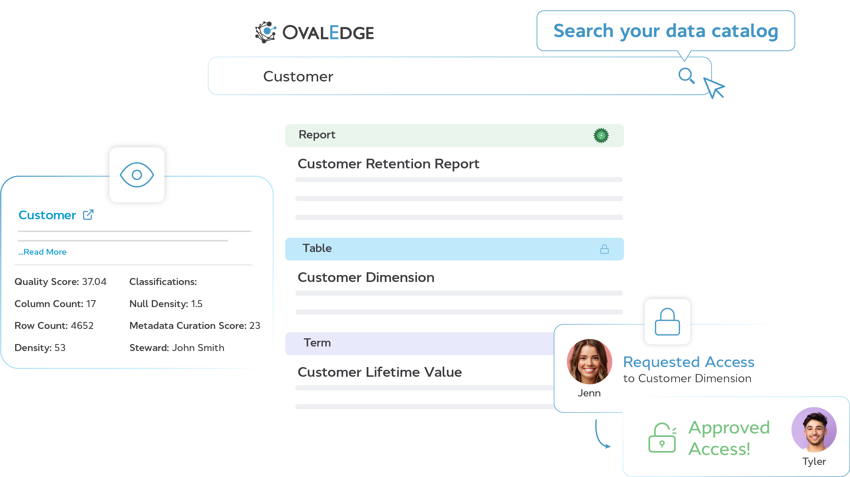 Data Catalog Hero Image