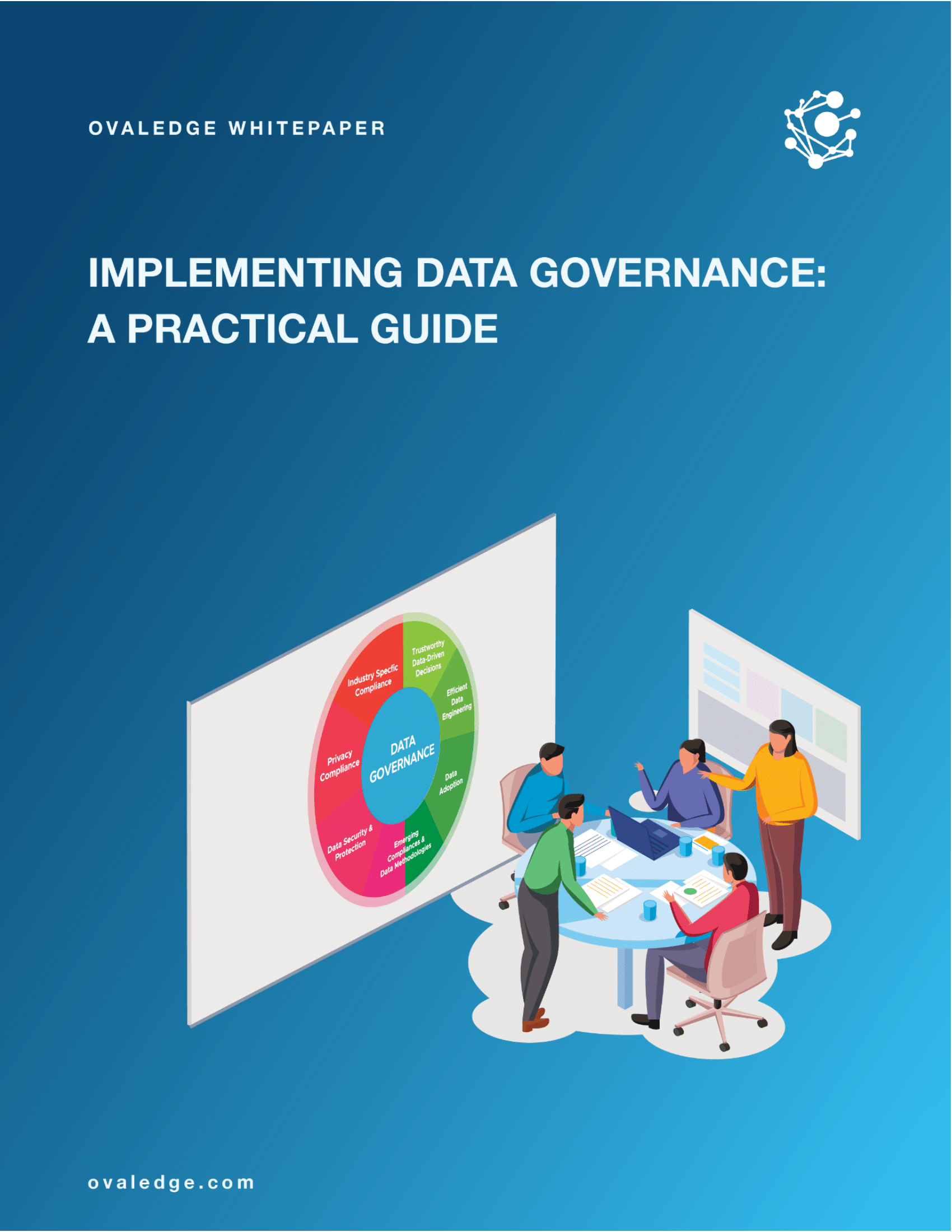 Implementing Data Governance_ Why, Who & How-01