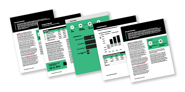 Forrester TEI Case Study