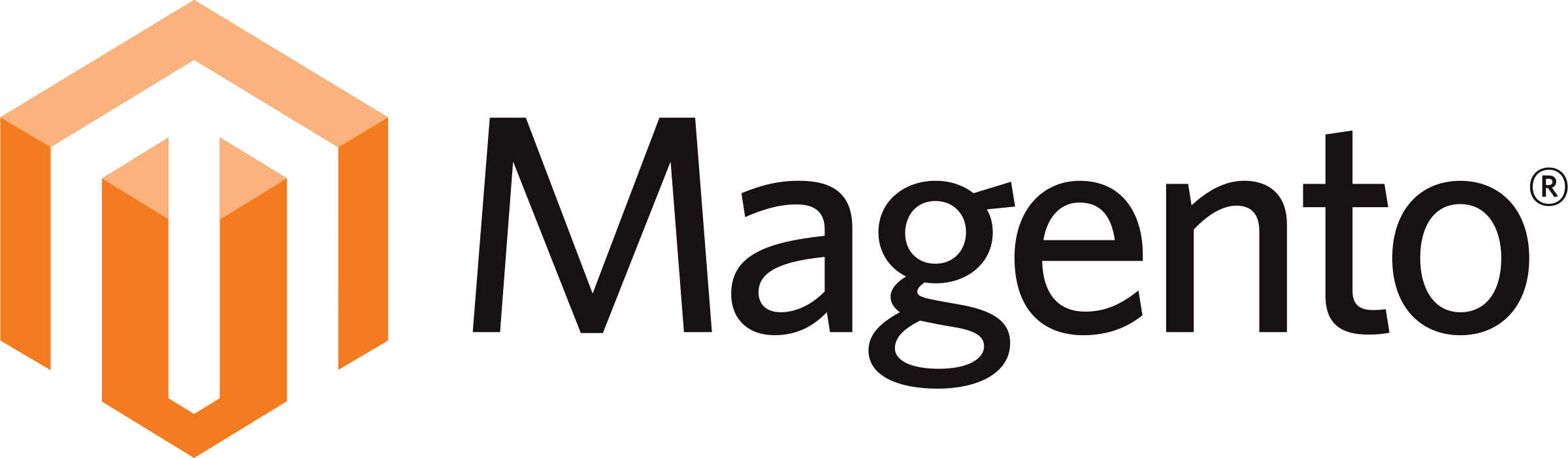 Magento Headshot