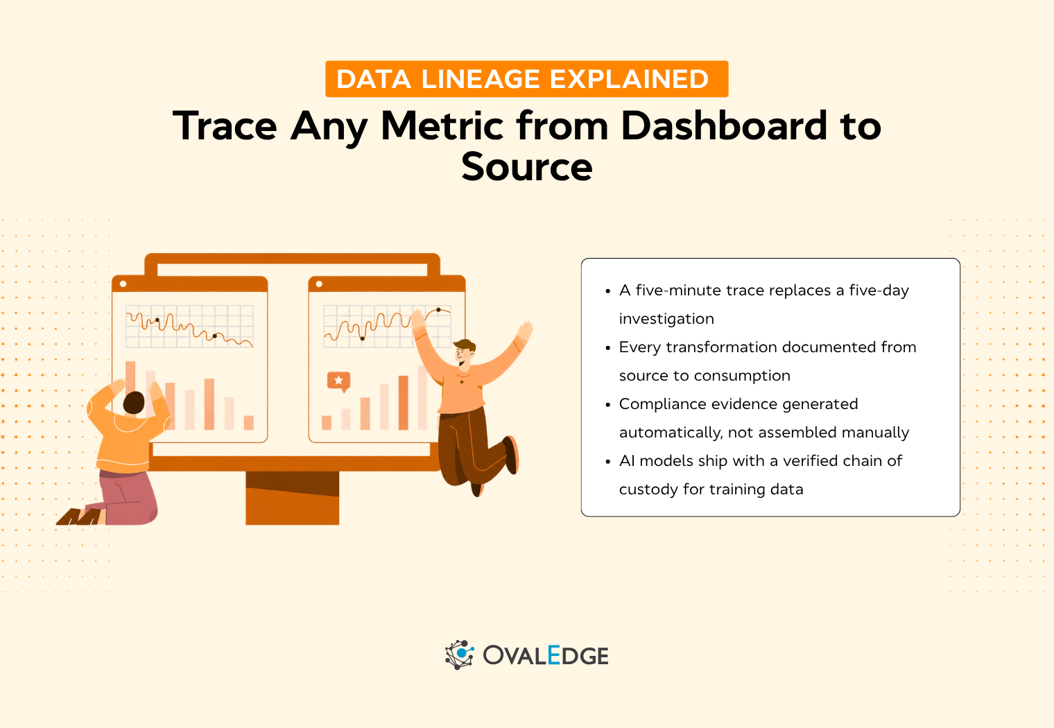 Data Lineage: 5-Minute Trace vs. 5-Day Investigation