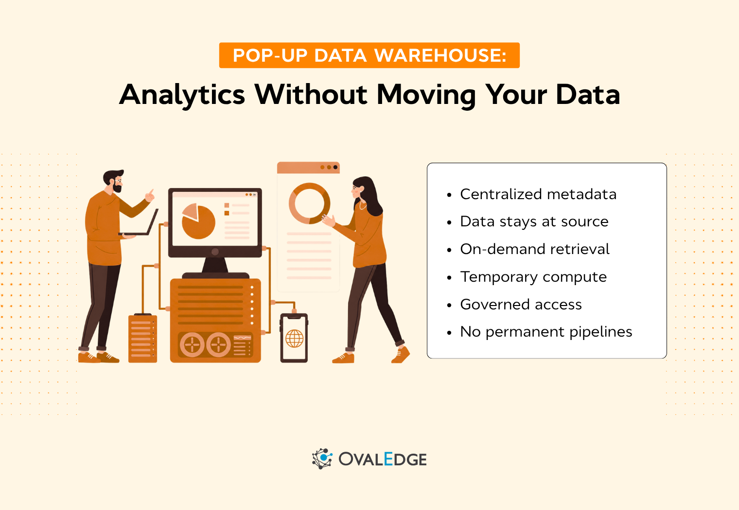 What Is a Pop-Up Data Warehouse and How Does It Deliver On-Demand Analytics?