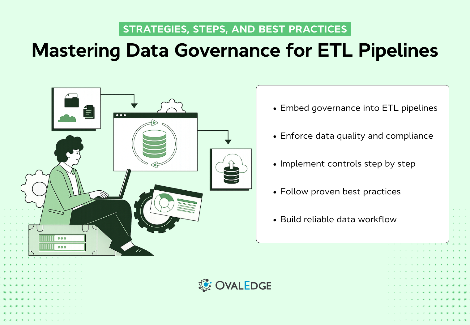 Data Governance for ETL Pipelines: How to Build Trustworthy Data Systems