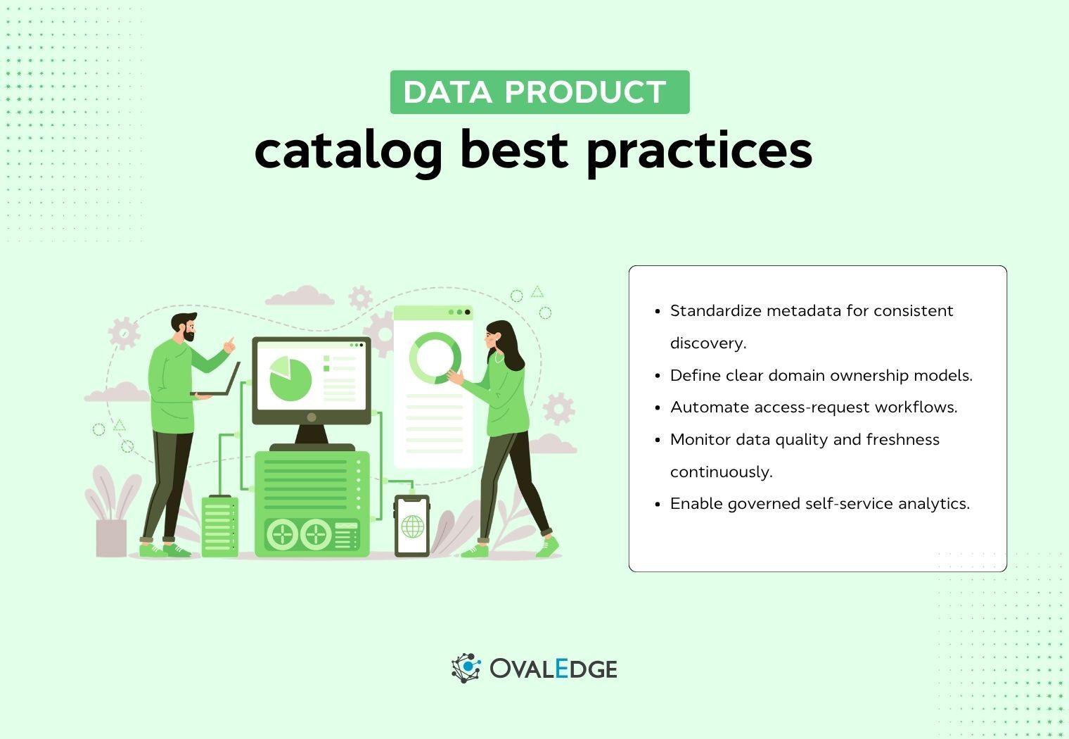Data Product Catalog: 4 Ways It Beats a Data Catalog