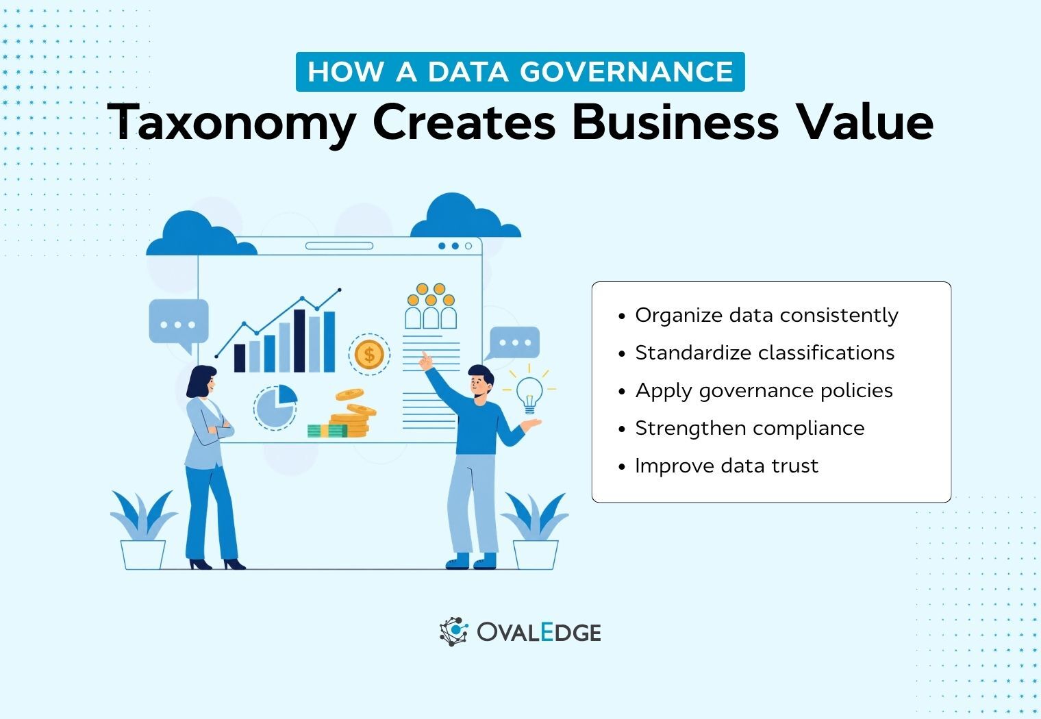 Data Governance Taxonomy: Best Practices That Scale