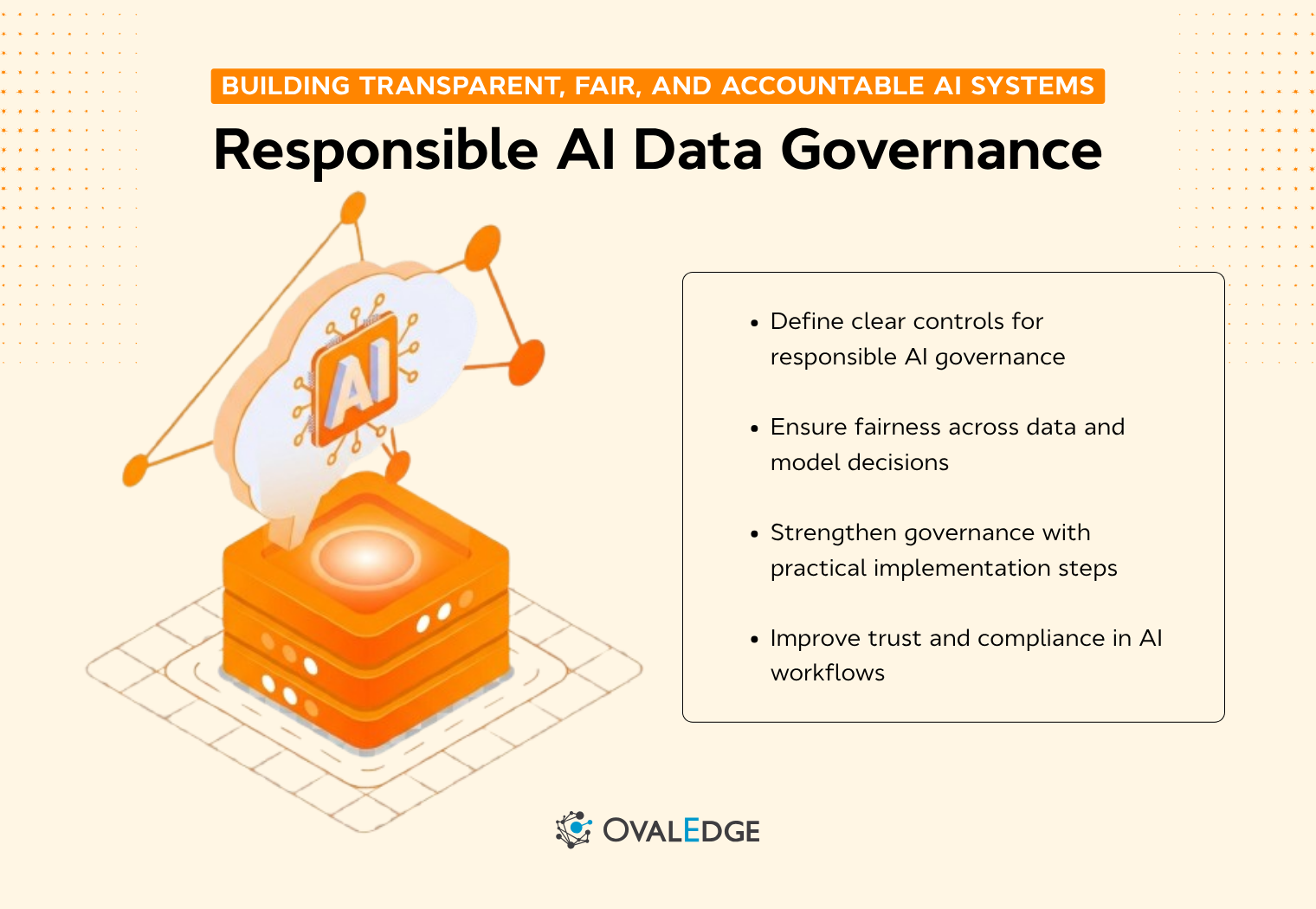 Responsible AI Data Governance: A Practical Guide to Implementation