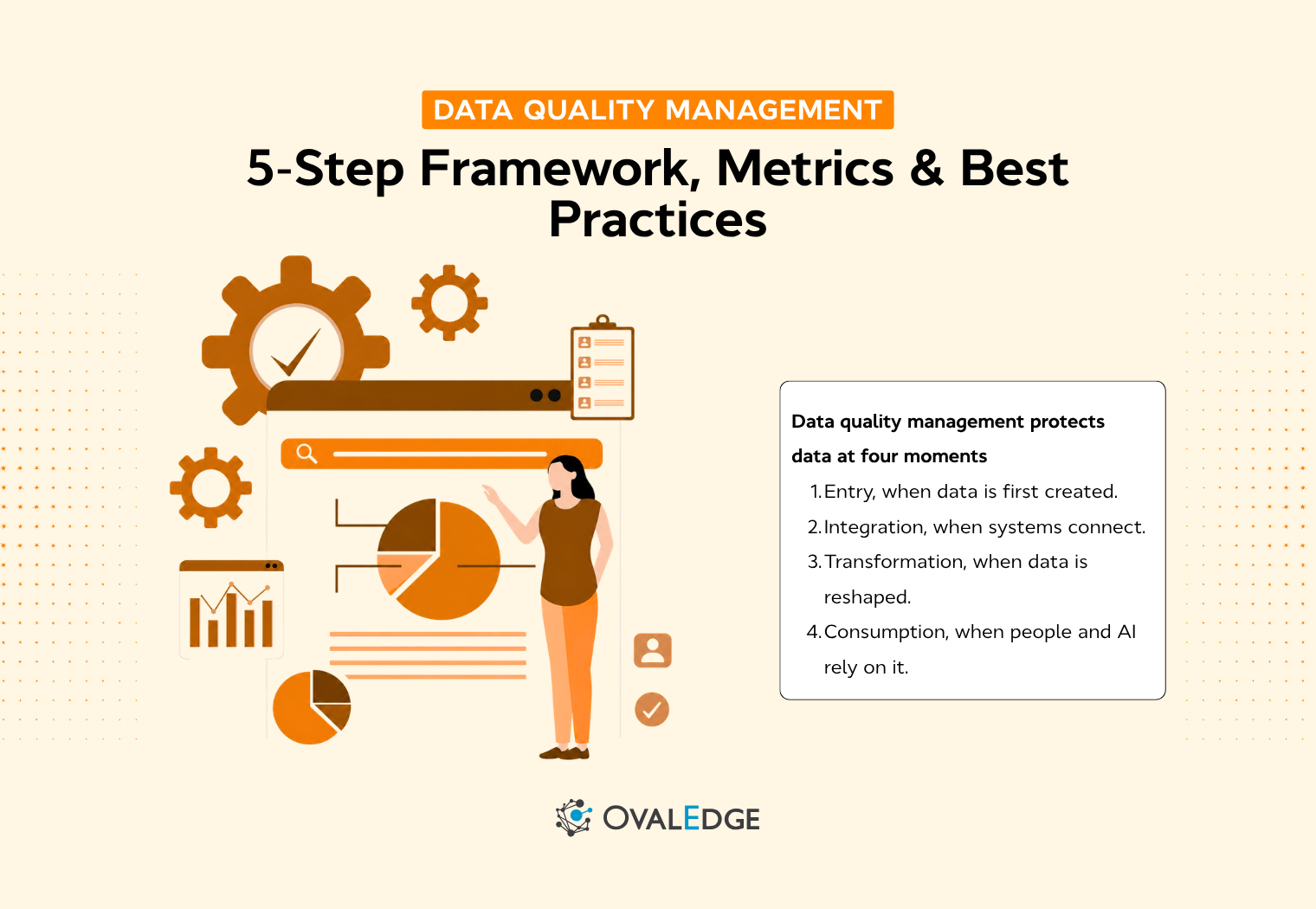 Data Quality Management: The 5-Step Improvement Framework