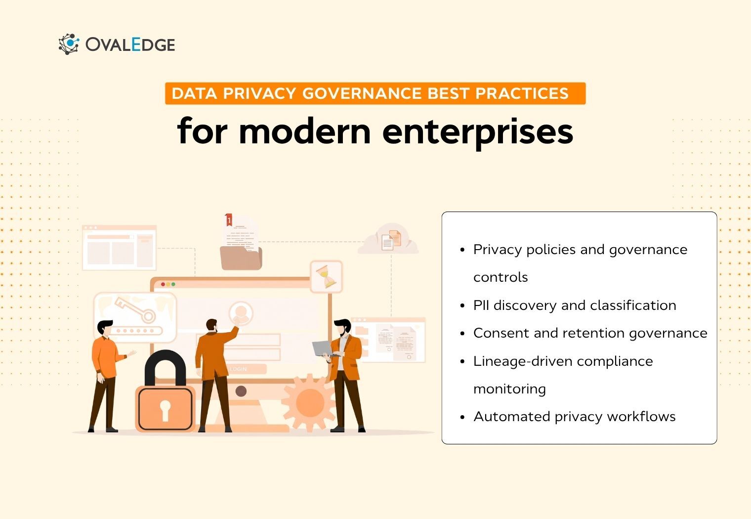 Data Privacy Governance: A 5-Step Enterprise Framework