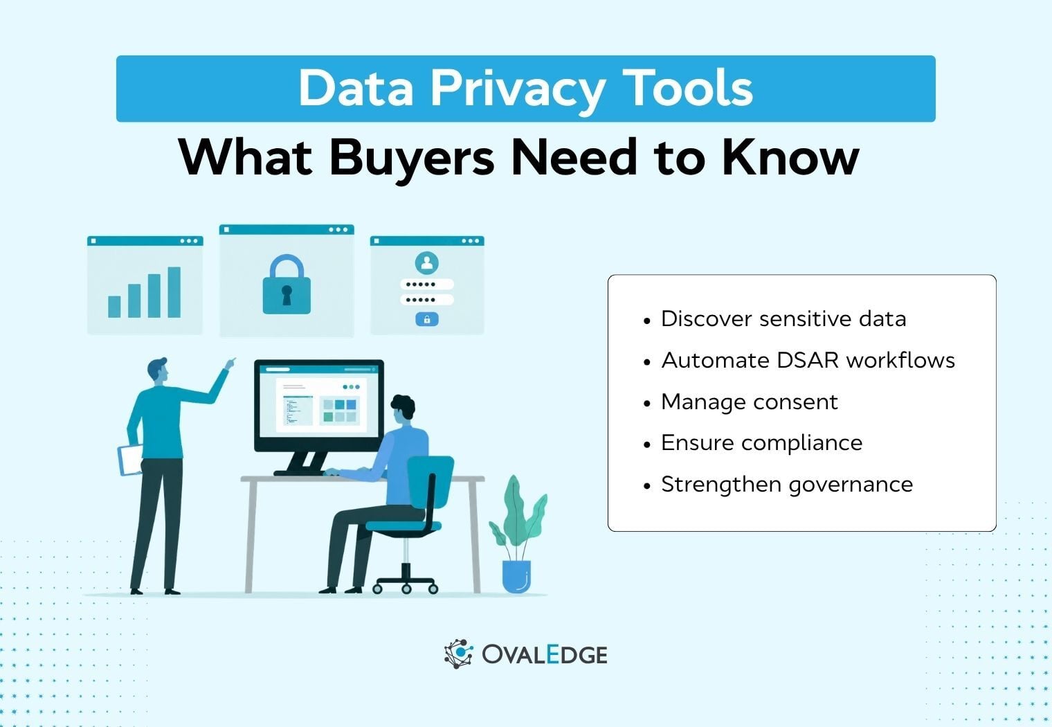 9 Best Data Privacy Tools in 2026: Features & Pricing