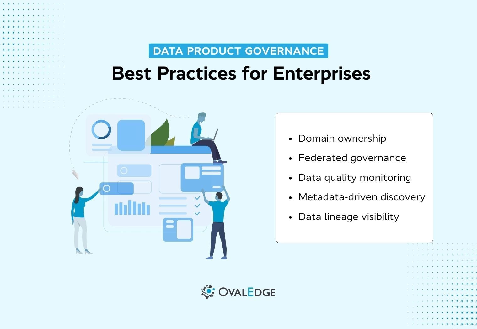 Data Product Governance: 4 Components That Actually Work