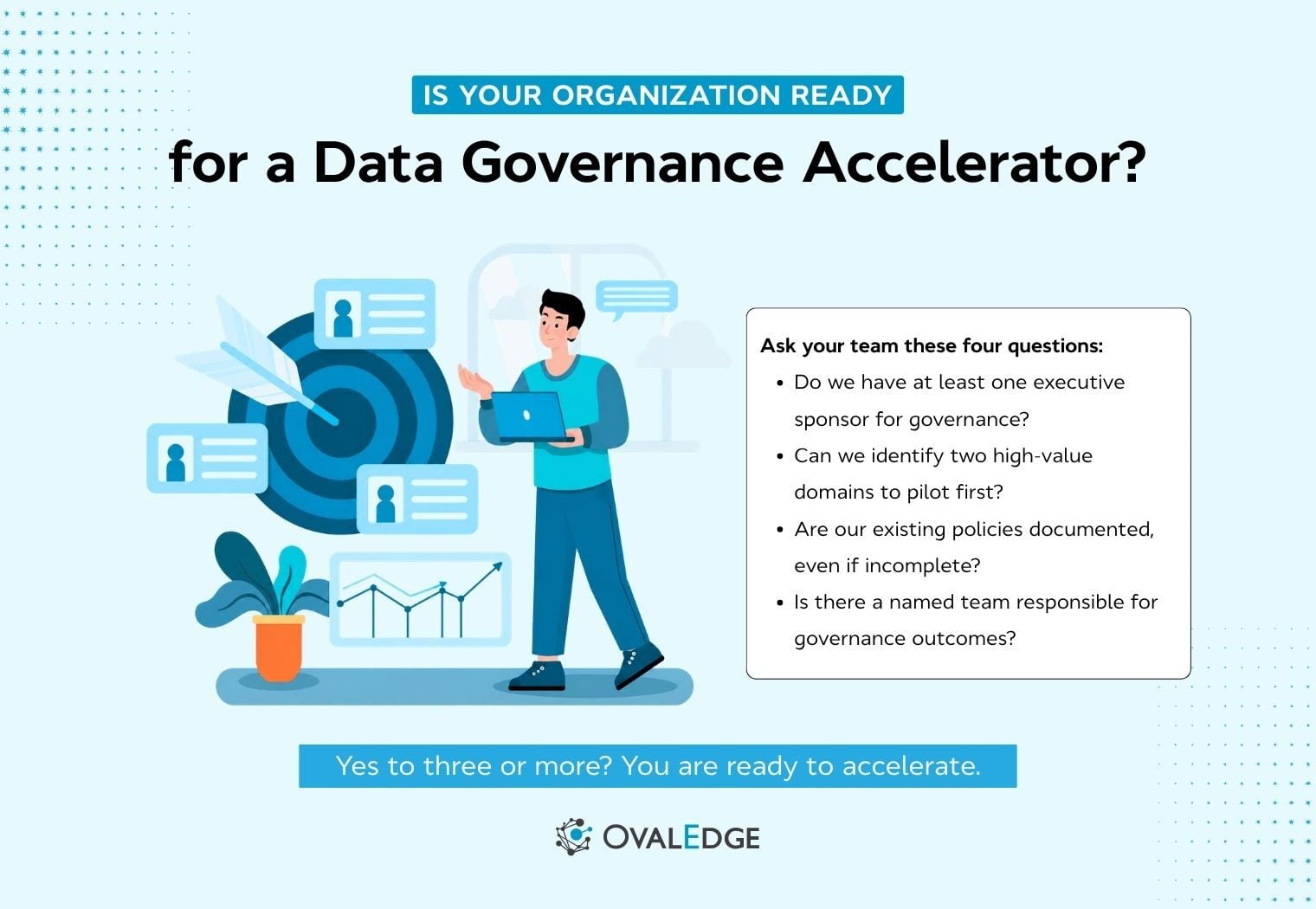 Data governance accelerator 