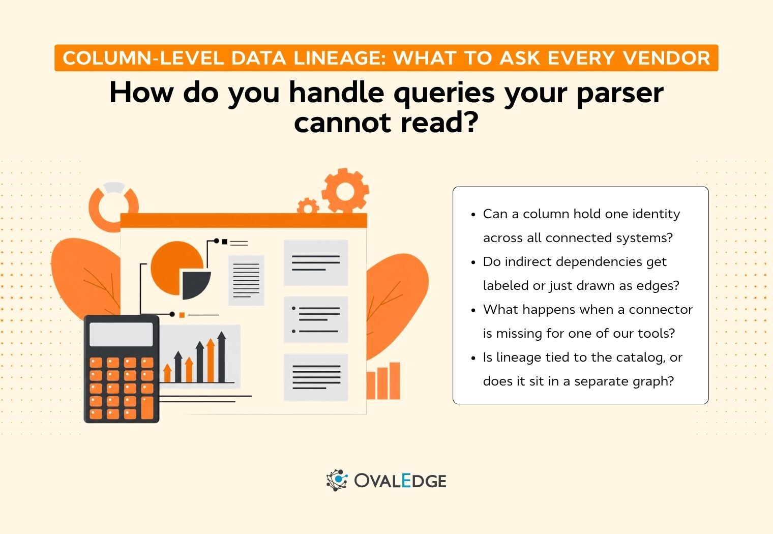 Column-Level Data Lineage: What Most Teams Miss