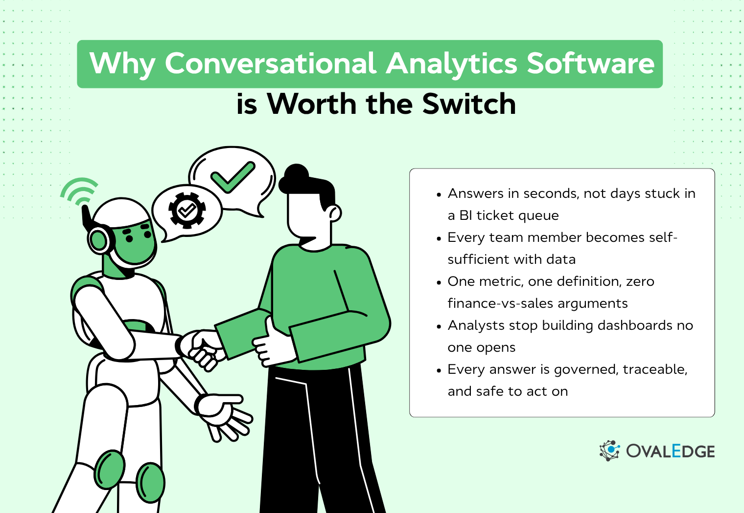 7 Conversational Analytics Tools to Query Data in 2026