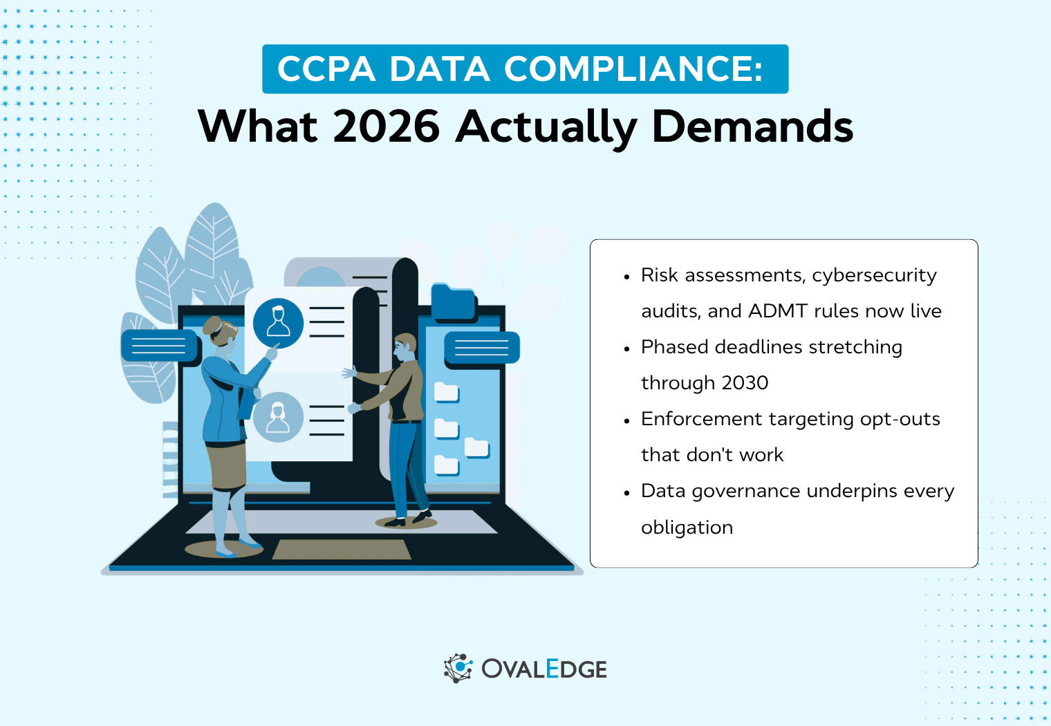 CCPA Data Compliance 2026: Requirements and Checklist